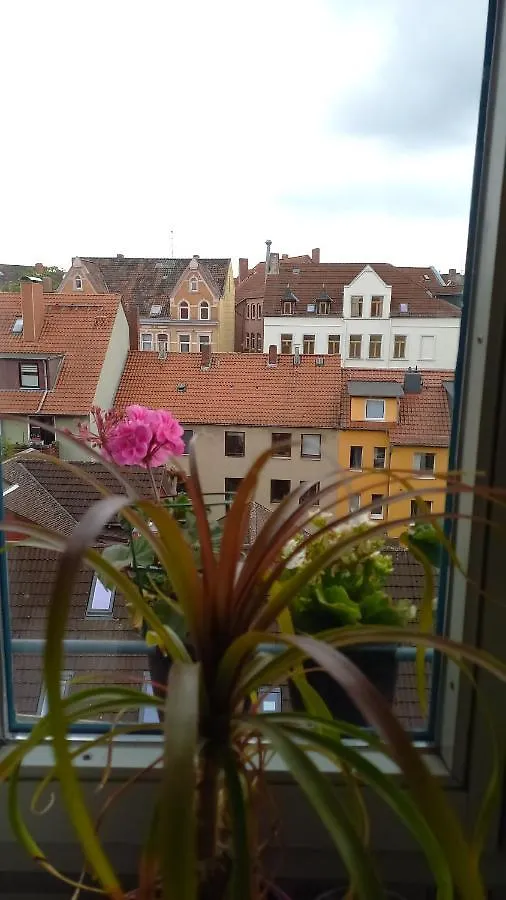 Homestay Agnes Vintage Home Hannover