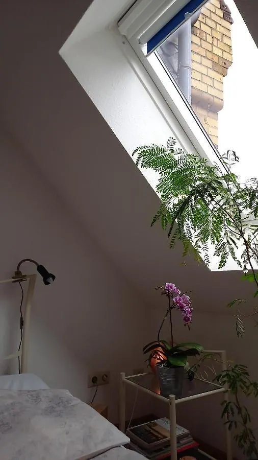 Agnes Vintage Home Hannover Homestay