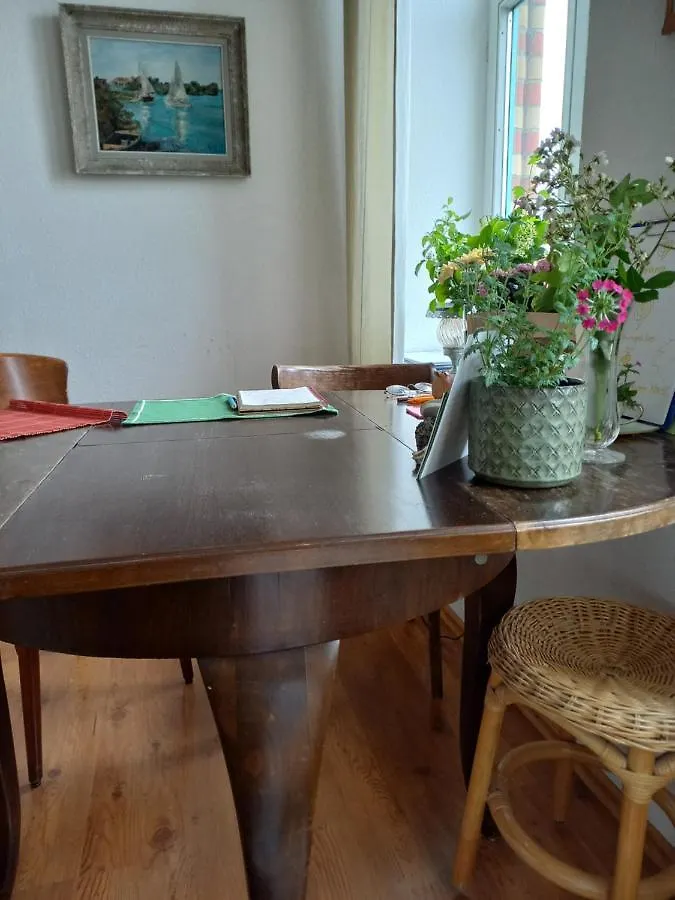 Agnes Vintage Home Hannover Homestay