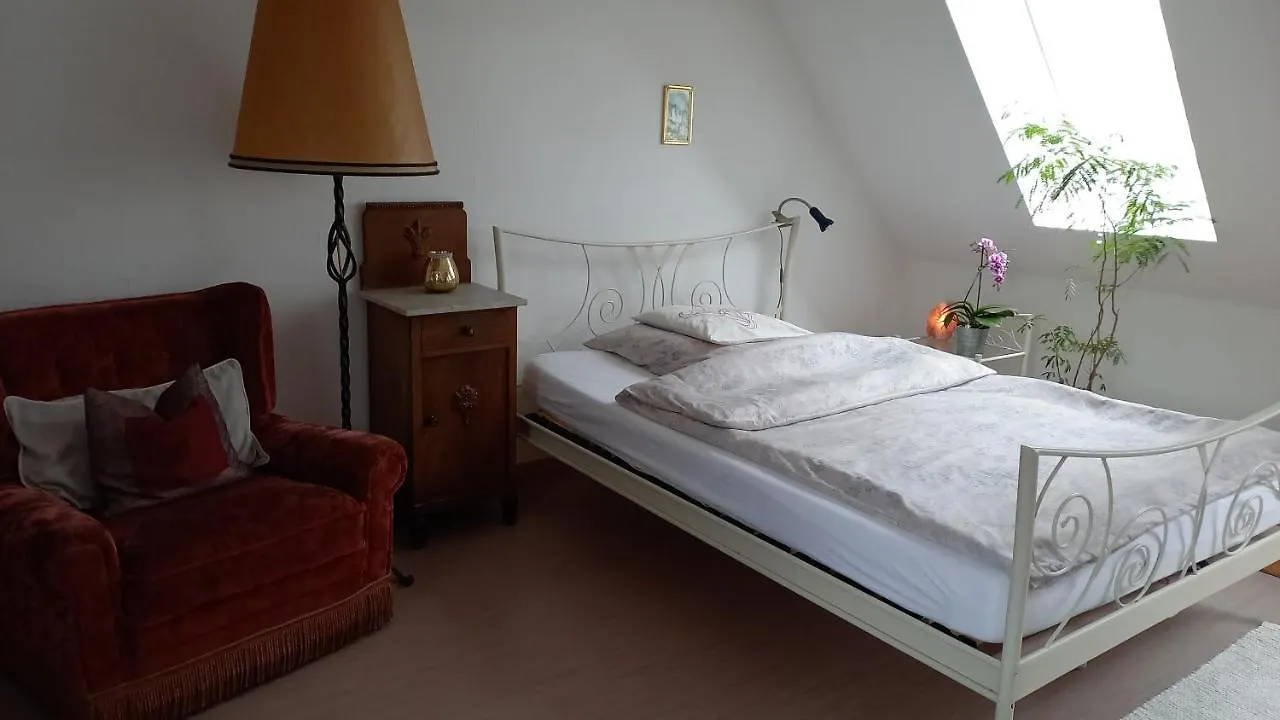 Homestay Agnes Vintage Home Hannover