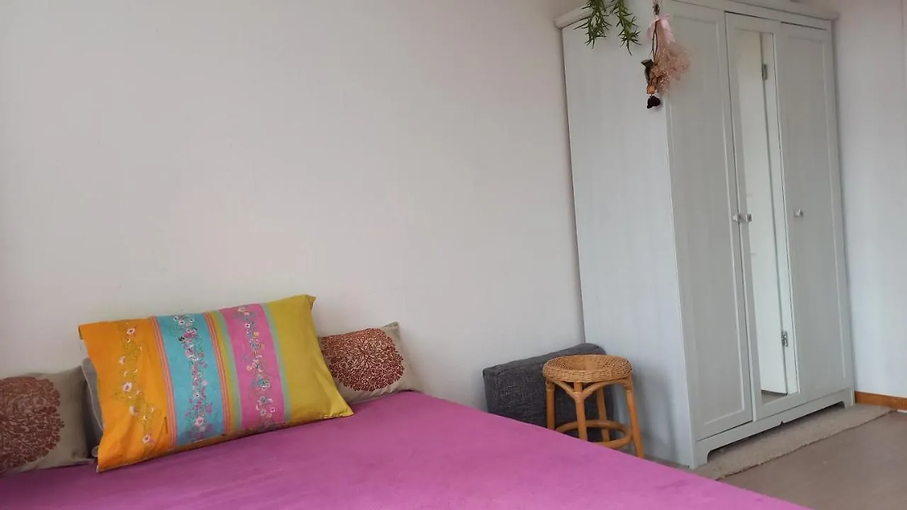 Agnes Vintage Home Hannover Homestay